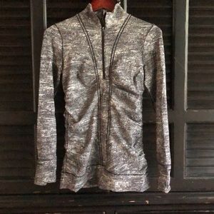 Lululemon 1/2 zip jacket